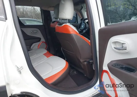 2015 Jeep Renegade Limited z USA, uszkodzony, nr VIN ZACCJBDT8FPB57322